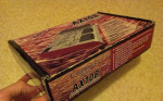 Basový multiefekt Korg ax10B – fotka 3