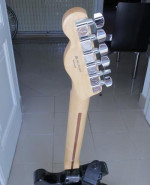 Fender Blacktop Tele Hh - black (20 mes. zaruka) – fotka 2