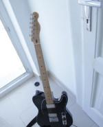 Fender Blacktop Tele Hh - black (20 mes. zaruka) – fotka 3