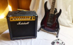Gitara Cort X11 BCS – fotka 3