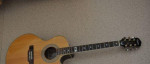 Epiphone Jeff Baxter Acoustic/Electric – fotka 3