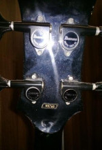 Ibanez Roadstar II bass guitar RB-760 – fotka 2