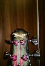Ibanez Roadstar II bass guitar RB-760 – fotka 4