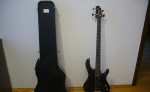 Basgitara Cort Activ predaj – fotka 2