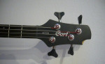 Basgitara Cort Activ predaj – fotka 4
