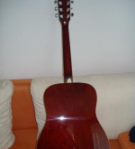 Strunová klasická gitara – fotka 2