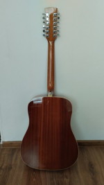 Akustická 12-strunova gitara – fotka 3